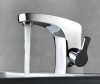 Фото смеситель для раковины wasserkraft berkel 4803