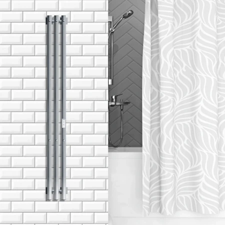 Фото электрический полотенцесушитель indigo style pro 120/13 lspre120-13rt