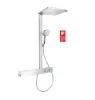 Душевая стойка Hansgrohe Raindance E 27364000