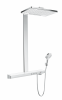 Душевая стойка Hansgrohe Rainmaker Select Showerpipe 460 2jet 27109400