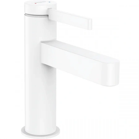 Фото смеситель для раковины hansgrohe finoris 76010700