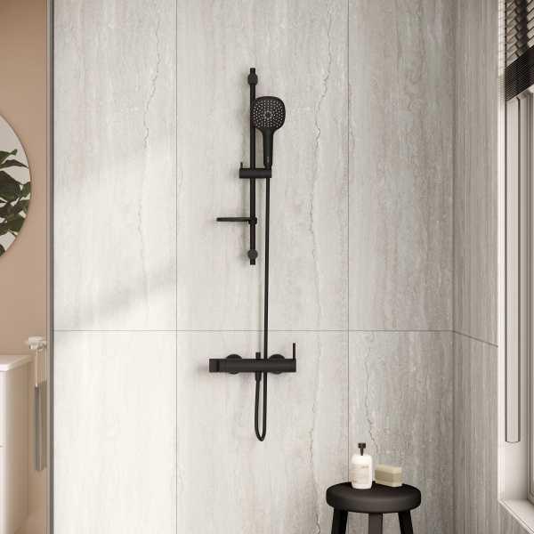Фото смесители для ванны vitra origin a4261936wtc цвет черный