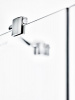 Фото душевая стенка ravak smartline smps-90 l 90 см 9sl70a00z1