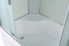 Фото душевая кабина avacan em5912ln 120x90 см без крыши