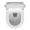 Фото унитаз с инсталляцией vitra mia round 9873b003-7205
