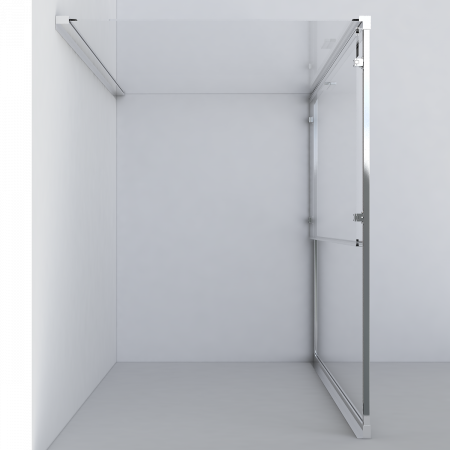 Фото душевой уголок vincea garda 150x90 см vsr-1g9015cl