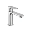 Фото смеситель для раковины hansgrohe rebris s 72517000