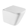 Фото унитаз с инсталляцией abber rechteck ac1219tc-ac0105-ac0120mw