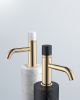 Фото смеситель для раковины boheme stick 122-crcr.2