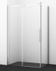 Душевое ограждение WasserKraft Alme 120x80 см 15R06