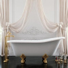 Ванна из искусственного камня Эстет Царская 170 silk 170x73 см ФР-00014393