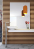 Фото напольный смеситель webert living, цвет: хром lv832101015
