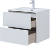Фото тумба под раковину aquanet lino 60 см 287540
