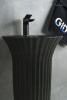 Фото раковина напольная gid nb132bg 41 см