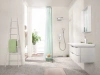 Фото смеситель для душа hansgrohe shower select 15736400_vstvo