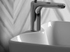 Фото раковина накладная ceramicanova element 48 см, цвет: белый cn6033