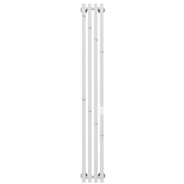 Фото электрический полотенцесушитель indigo  style 4 pro 150/18 lspre150-18wmrt