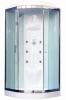 Душевая кабина Royal Bath НК RB90HK7-WT-CH 90x90 см