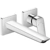 Смеситель для раковины Hansgrohe Logis Fine 71256000
