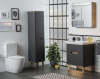 Фото тумба с раковиной vitra sento 65 см 60834