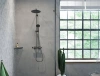 Фото душевая стойка hansgrohe croma select s 26890670