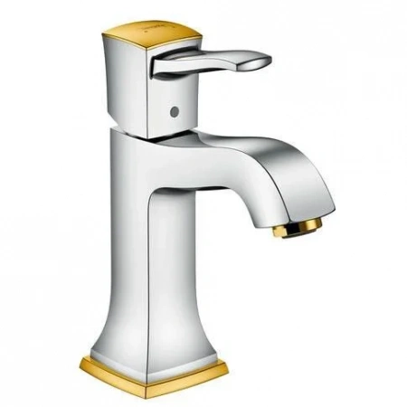 Фото смеситель для раковины hansgrohe metropol classic 31300090