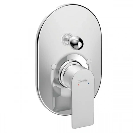 Фото смеситель для душа hansgrohe rebris e 72459000