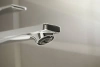 Фото смеситель для раковины hansgrohe rebris e 72581000
