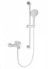 Смеситель для ванны Wonzon & Woghand, цвет: Белый матовый WW-C2501-MW