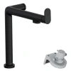 Фото смеситель для кухонной мойки hansgrohe aqittura 76804670