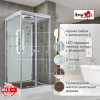 Фото душевая кабина avacan v2080led 80x80 см