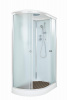 Душевая кабина DTO 120x80 см D102SREL с электрикой