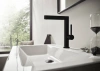 Фото смеситель для раковины hansgrohe finoris 76060670