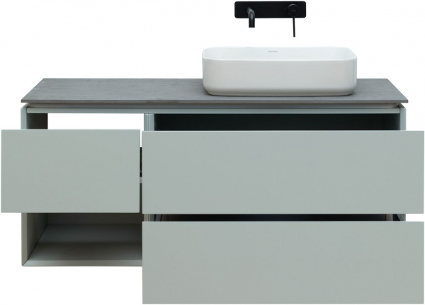 Фото тумба под раковину allen brau infinity 120 см 1.21007.pwm