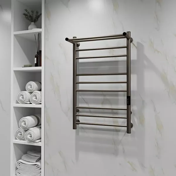 Фото электрический полотенцесушитель indigo line trinity 80/50 lсlte80-50pgnsrt