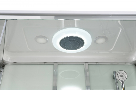 Фото душевая кабина avacan v5017led 170x90 см