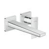 Фото смеситель для раковины hansgrohe metropol 32526000