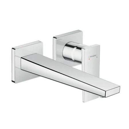 Фото смеситель для раковины hansgrohe metropol 32526000