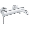 Фото смеситель для ванны grohe essence 33628001