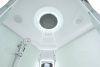 Фото душевая кабина avacan em2090ledt 90x90 см