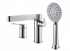 Смеситель на борт ванны BelBagno Delta DEL-BVD3-IN
