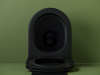 Фото унитаз подвесной, безободковый ceramicanova ulma cn4006mb