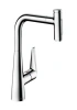 Фото смеситель для кухонной мойки hansgrohe select 72823000