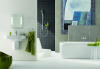 Фото смеситель для раковины grohe eurosmart cosmopolitan 23326000