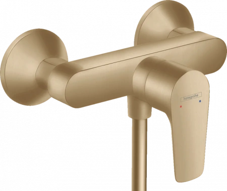 Фото смеситель для душа hansgrohe talis e 71760140