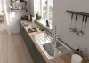 Фото смеситель для кухонной мойки hansgrohe focus 71800000
