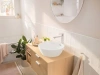 Фото смеситель для раковины hansgrohe rebris s 72582000