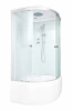 Фото душевая кабина dto 80x80 см d80sel с электрикой