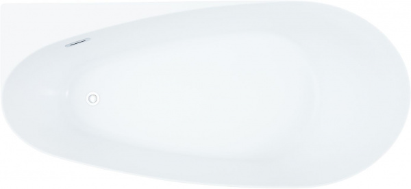 Фото акриловая ванна allen brau priority 2 170x80 см 2.31002.21