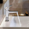 Фото смеситель для раковины hansgrohe metropol 32507000